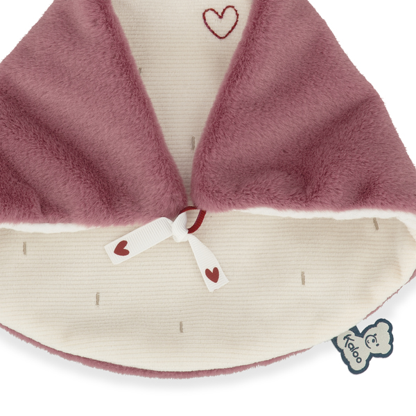 Doudou Manchot Kaloo Rose - 23cm - Imprègne Les Odeurs - Dès La Naissance - Cadeau Naissance