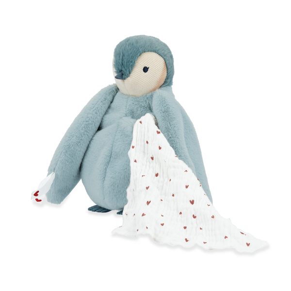Couverture Manchot à Enfiler Adulte - Pyjama Flanelle Doux, Capuche, Cadeau Chaud Et Drôle