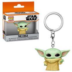 Porte-clés Pop - Star Wars - L'enfant