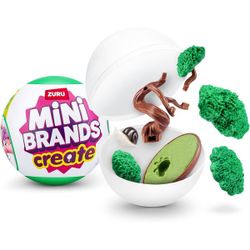 Capsule surprise Mini Brands Create Garden