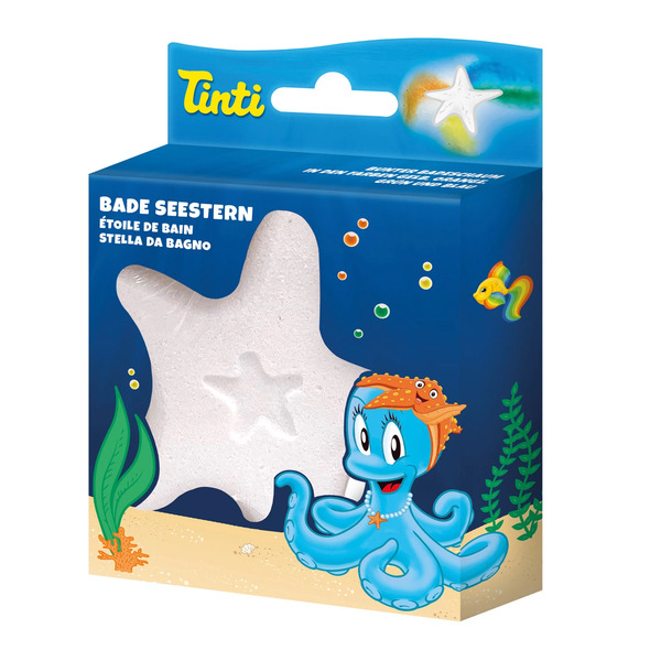 Baguette Magique Étoile Pour Bain Enfant INKEE - 37 Boules De Bain Incluses, Change La Couleur De L'Eau, Apprentissage Ludique - 2