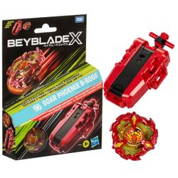Beyblade X, Competition Pack X-Treme, Inclut 3 Toupies de Compétition Beyblade X Conçues by Takara Tomy, dès 8 Ans