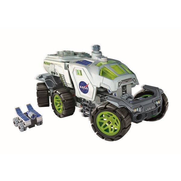 Mon atelier mécanique - Rover spatial NASA Clementoni : King Jouet ...