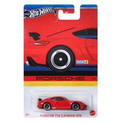 Hot Wheels - Voiture 1/64 Célébration