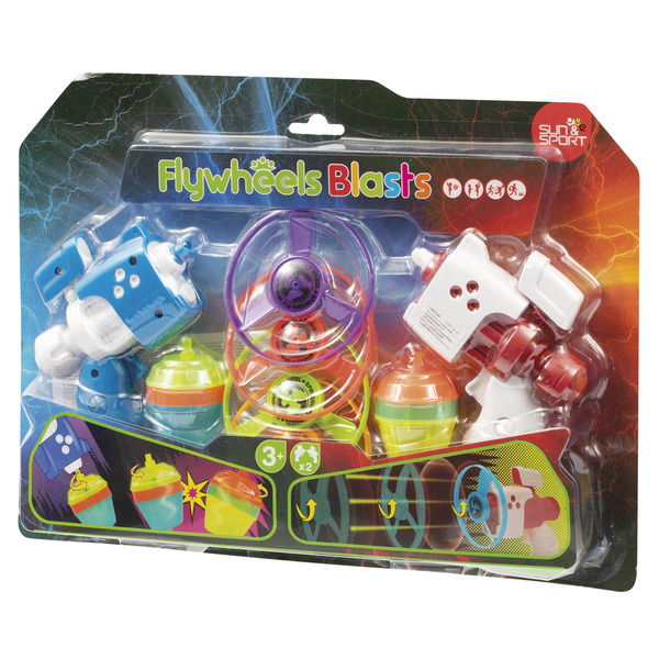 Toupies Beyblade Burst Turbo - 4 Toupies Avec Lanceur LR | Jouet Battle Enfants