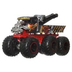  Monster Truck Transporteur