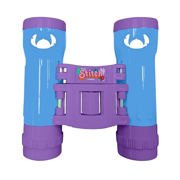 Talkies-Walkies Stitch Pour Enfants | Jouet Communication Intérieur/Extérieur | Annulation Bruit