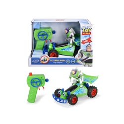 Voiture Telecommandé Enfant, 4Wd 2.4Ghz Stunt Car Avec Batterie