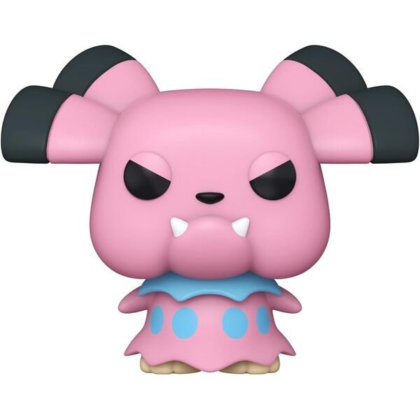 Funko POP ! Snubbull Pokémon #964 - Figurine Vinyle De Collection 2024 - Neuf Dans Sa Boîte