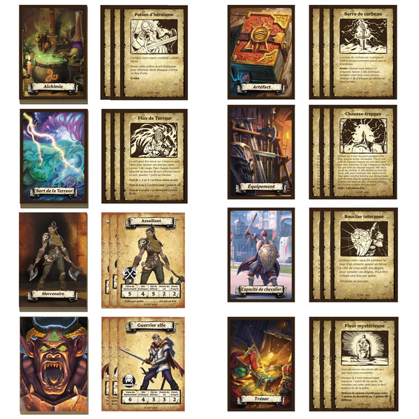 HeroQuest Il Ritorno Del Signore Delle Streghe – Espansione Avalon Hill 2022 Sigillata