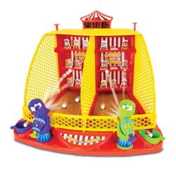 Jeu d’arcade À Bas le Clown