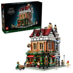 10350 - LEGO® Icons La bâtisse Tudor