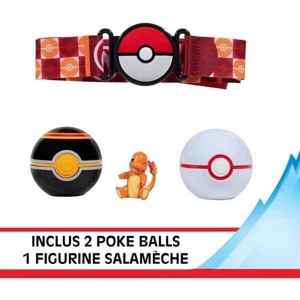 Ceinture pokemon king jouet hot sale