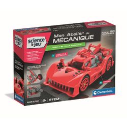 Mon atelier mécanique - Voiture de circuit Endurance