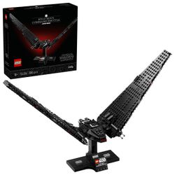 75406 - LEGO® Star Wars - La Navette de Commandement de Kylo Ren