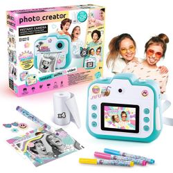 Appareil photo 3en1 Photo Creator - Édition limitée été