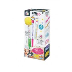 Kit De Fabrication De Stylos Personnalisés Pour Enfants - 14 Stylos DIY Avec Accessoires - Activité Créative Fille Garçon