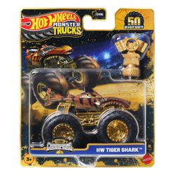 Hot Wheels - Monster Trucks Trophy Champions