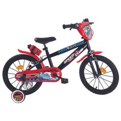 Vélo à pédales 16 pouces Hot Wheels 4-5ans