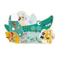 Busy Board Croco