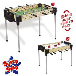 Baby-foot  2 en 1