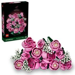 10374 - LEGO® Botanicals - Bouquet de roses roses