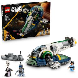 75433 - LEGO® Star Wars - Le vaisseau de Jango Fett