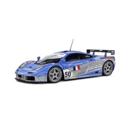 McLaren F1 GTR Short Tail n°50 – Le Mans 1995 – 1/18