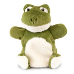 Podcolle - Marionnette  Grenouille - 24 cm