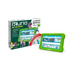Jouet de tablette d'apprentissage bilingue anglais et espagnol avec petit écran LED de Boxiki kids | ABC, animaux, fruits et autres termes, jouets éducatifs pour enfants de 3 ans et plus Jouet de tablette d'apprentissage bilingue anglais et espagnol avec petit écran LED de Boxiki kids | ABC, animaux, fruits et autres termes, jouets éducatifs pour enfants de 3 ans et plus