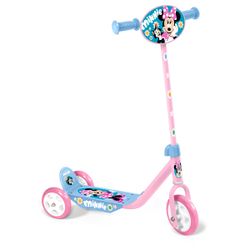 Stitch Mini Go! Trottinette à 3 Roues inclinable avec Squishle – Trottinette réglable pour garçons et Filles – Trottinette Officielle pour Enfants à Stitch Mini Go! Trottinette à 3 Roues inclinable avec Squishle – Trottinette réglable pour garçons et Filles – Trottinette Officielle pour Enfants à