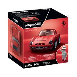 PLAYMOBIL Collector Cars 71859 Porsche Carrera GT Voiture de collection pour adultes et enfants Cadeau pour fans de voitures et collectionneurs PLAYMOBIL Collector Cars 71859 Porsche Carrera GT Voiture de collection pour adultes et enfants Cadeau pour fans de voitures et collectionneurs