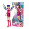 Poupée Winx Série Fairy Bloom 26 cm pour Enfant Dès 3 Ans WNX762