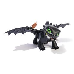 Mon Krokmou interactif - Film Dragons