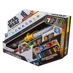 Sabre laser Star Wars - Cristal Kyber