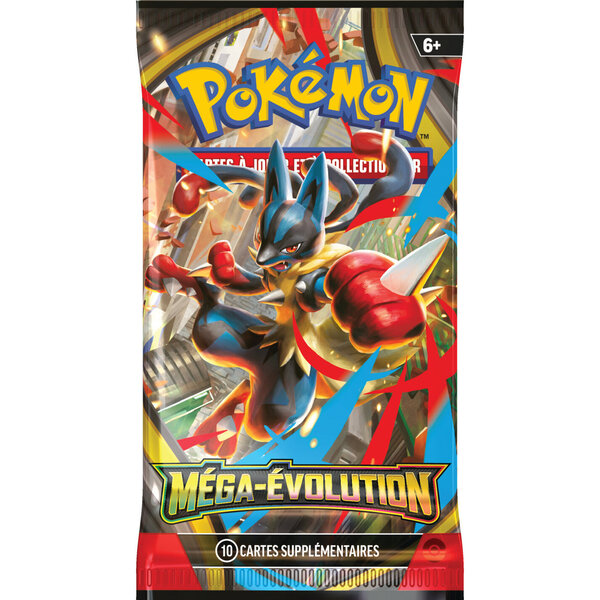 Display 10 Kits d'Avant Première - Pokemon - Méga Évolution - ME01 - Scellé - Français