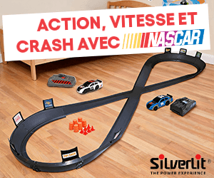 Silverlit Nascar