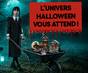 Sélection Halloween 