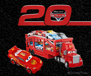 Jouets Cars