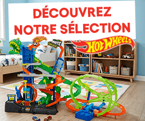 Sélection Hot Wheels