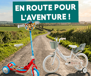 Vélos et trottinettes enfant