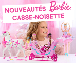 Barbie Casse-Noisette