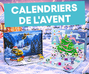 Calendriers de l'Avent