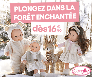 Gamme Corolle Forêt Enchantée