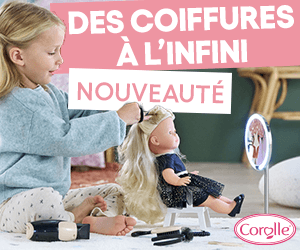 Nouveautés Corolle