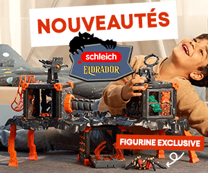Schleich Gamme Eldrador