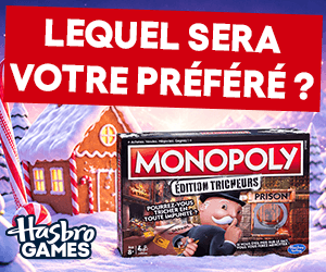 Monopoly Hasbro Games