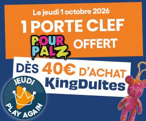 Sélection KingDultes
