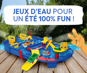 Jeux d'eau