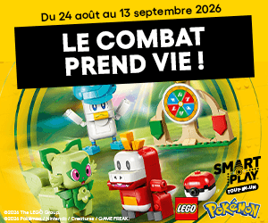 LEGO Pokémon